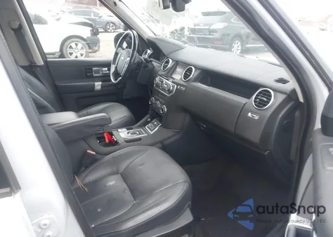 2016 Land Rover Lr4 z USA, uszkodzony, nr VIN SALAK2V64GA822823